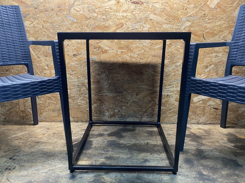 Zestaw Mebli Balkonowych Ogrodowych