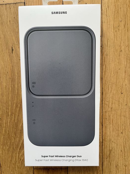 Ładowarka indukcyjna samsung Nowa