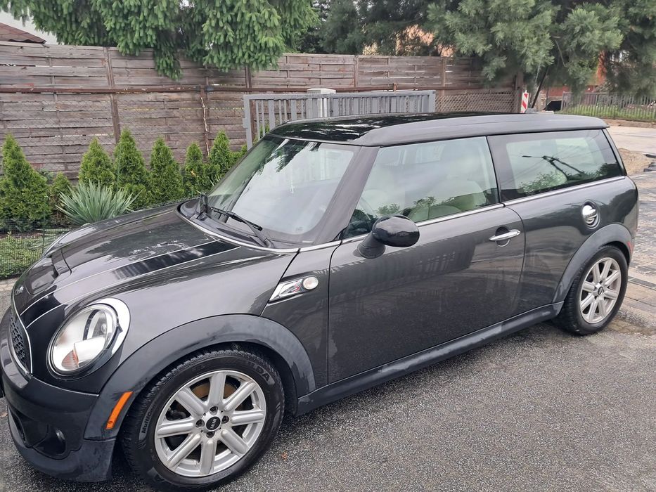 MINI Cooper S SPRZEDAM MINI COOPER S  2013 / 1.6 /184 KM /115000 km / automat