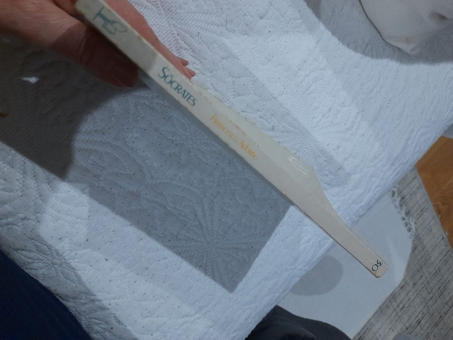 Sócrates, de Francesco Adorno, Edições  70