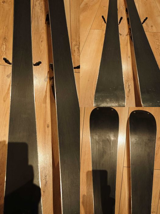 Narty Blizzard SPORT RIDE 155