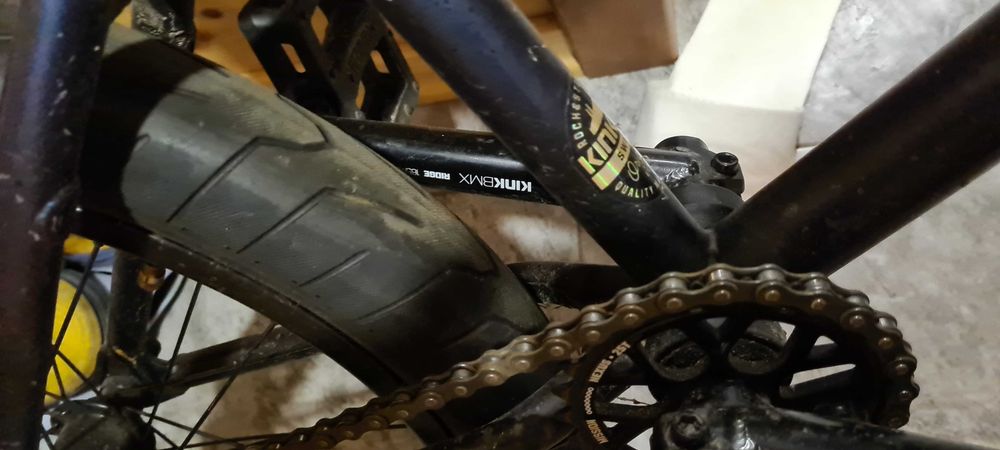 BMX kinkbmx switch