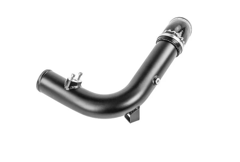 INLET VALVULA BORBOLETA ALPHA COMPETITION PARA AUDI S3 8V / LEÓN 3 CUPRA / GOLF 7 GTI/R - 2.0 TFSI