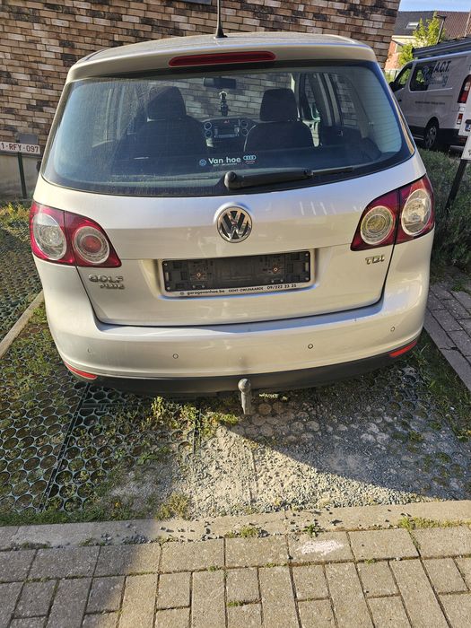Golf plus 1.9tdi 2006