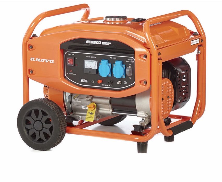 Gerador a gasolina 3000w