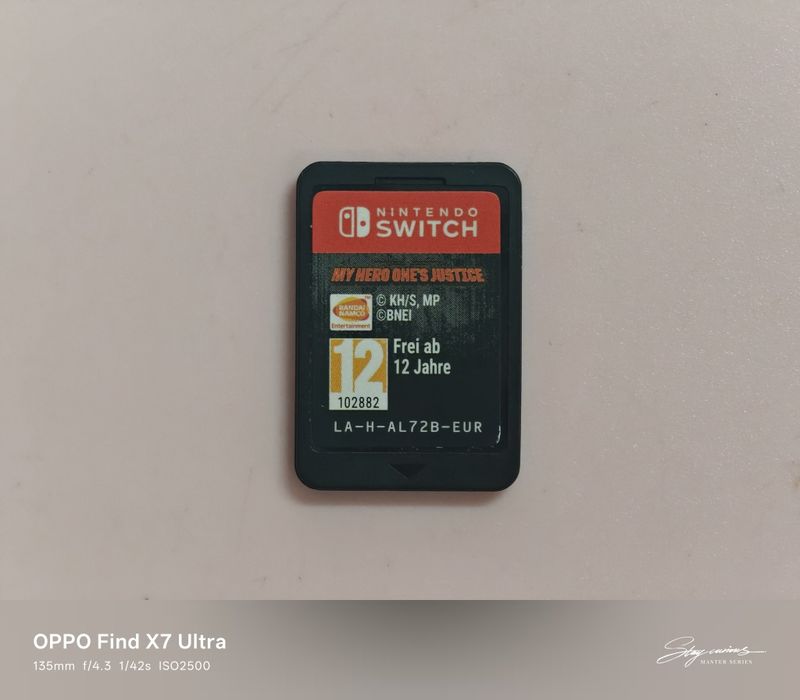 Jogo para Nintendo Switch