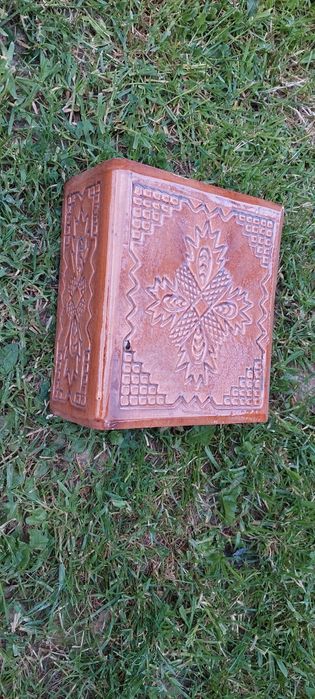 Kafle, piec kaflowy komplet kafli