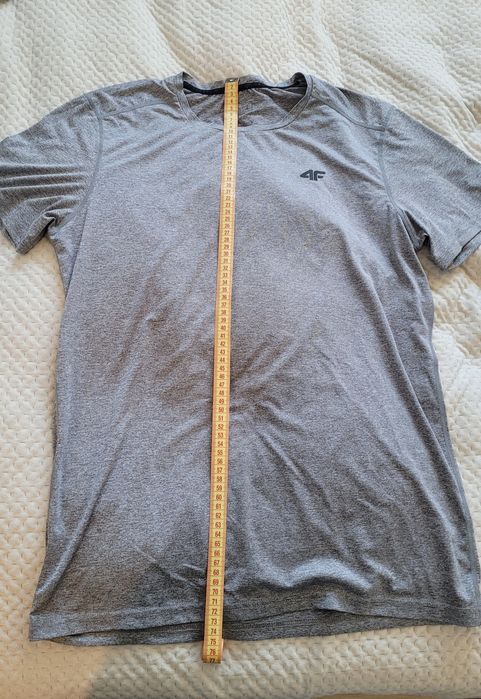 T-shirt sportowy 4f L