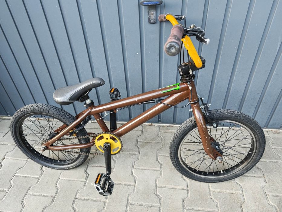 SE Racing Wildman Freestyle BMX 18”