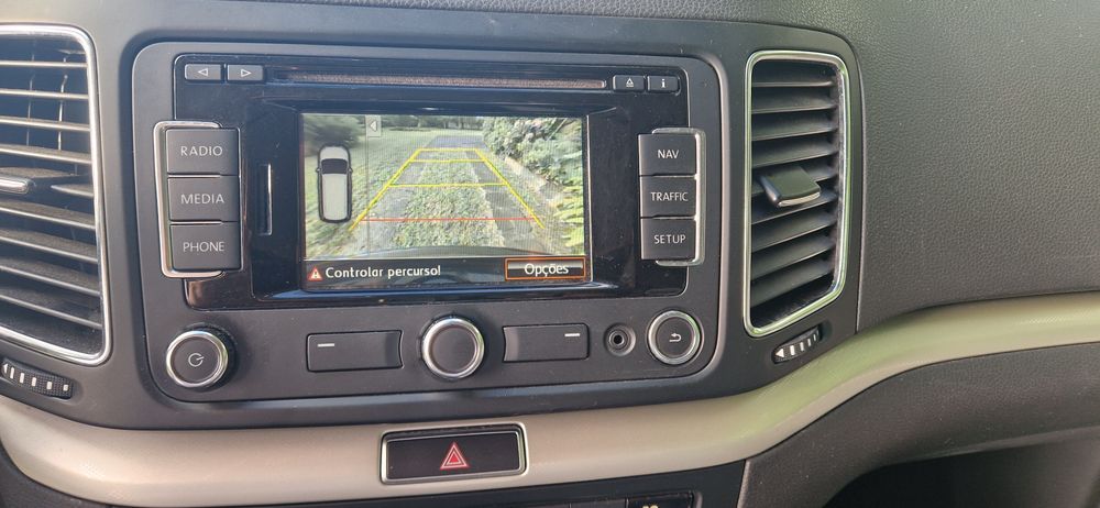 SEAT Alhambra 2.0 TDI Reference Eco – 2013