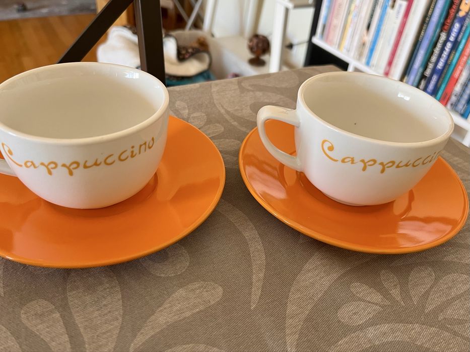 Cappuccino Mugs434688171809843203