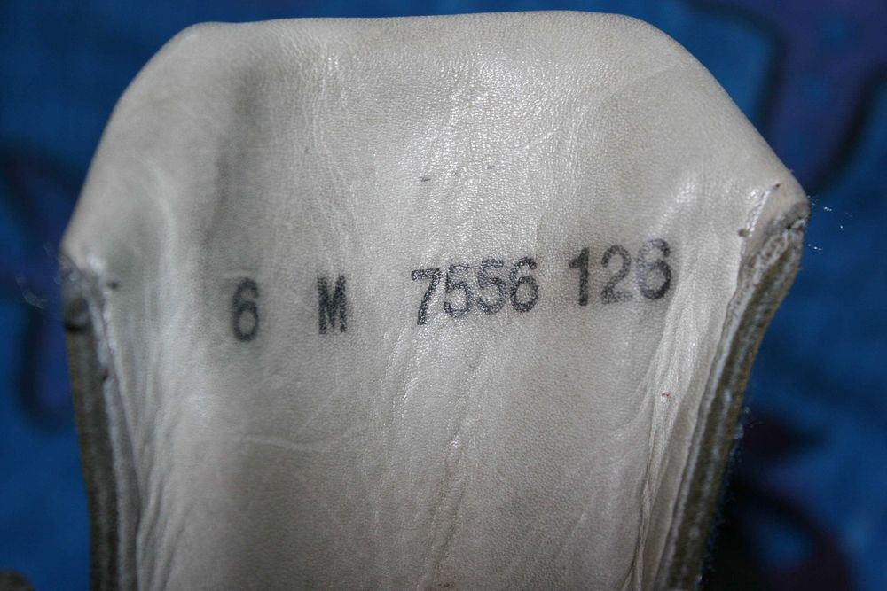 Горные кожаные трекинговые ботинки Raichle Switzerland,стелька 25.5 cм