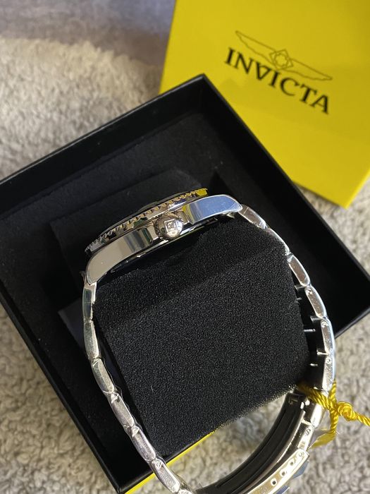 Ø 40мм Invicta Pro Diver 26970 оригінал новий чоловічий годинник