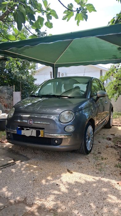 Fiat 500 1.2 gasolina