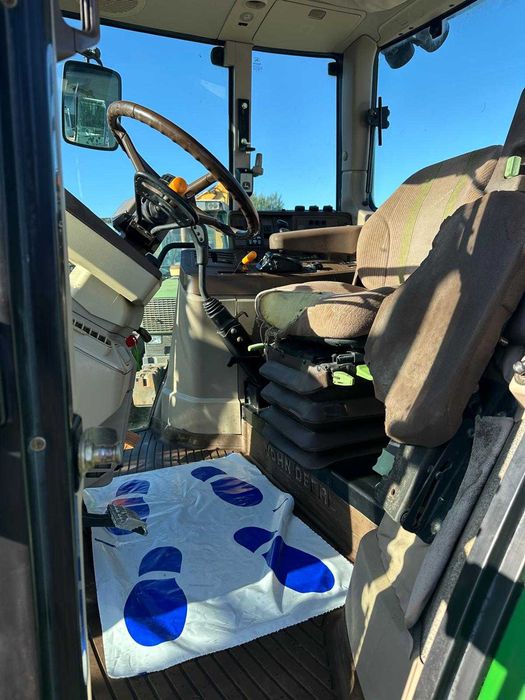 john deere 6520