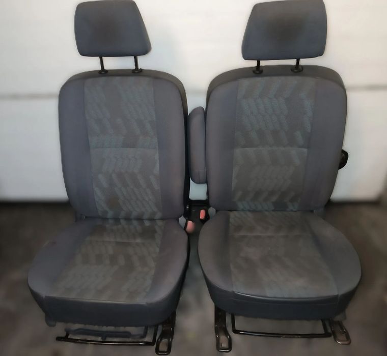 CONJUNTO DE BANCOS (2) FORD TRANSIT CONNECT