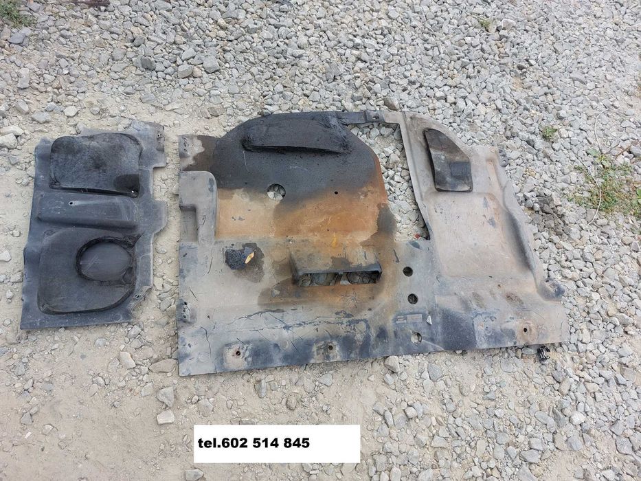 Osłona Dolna Grand Voyager V Lancia od 2008 r  >  2,8 crd