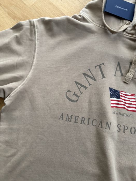 Худі чоловіче, фірми Gant, оригінал, нове