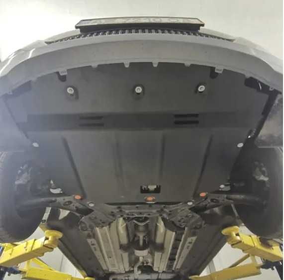 Металевий захист двигуна та КПП на БУДЬ-ЯКЕ АВТО. Ціна ВІД ВИРОБНИКА