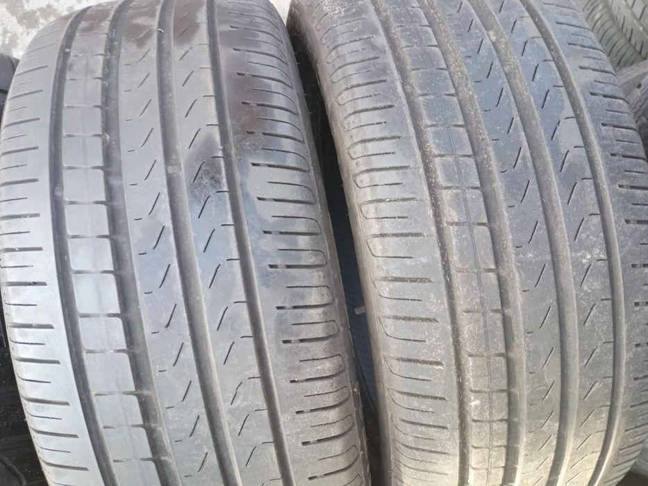 Opony 255/45 R20 Pirelli