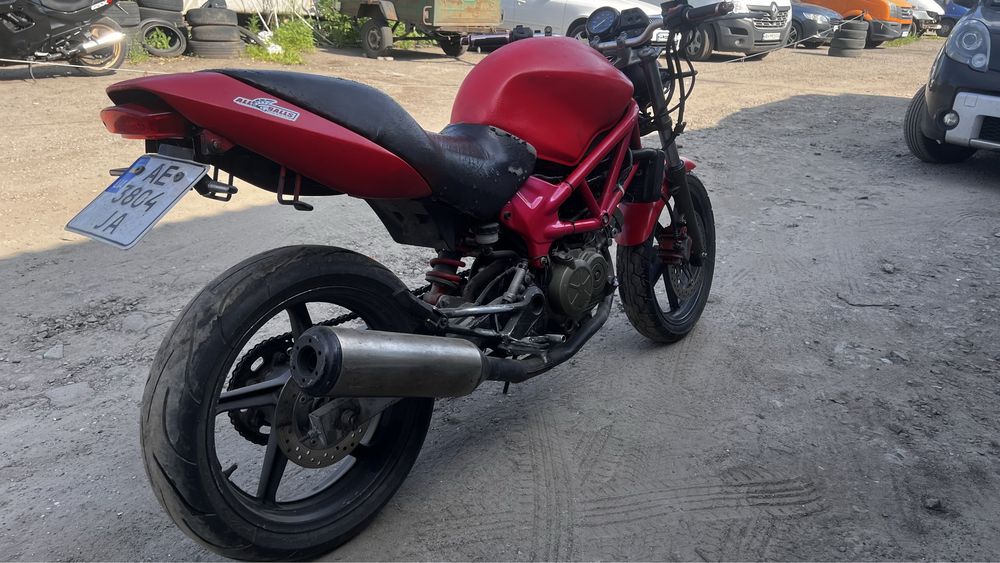 honda vtr 250 - купити мототехніку - Ціна на OLX.ua