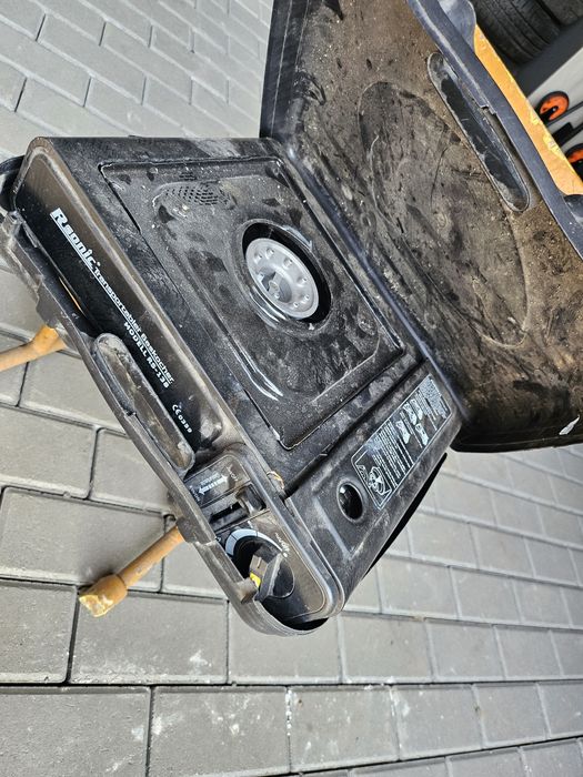 Kuchenka turystyczna Rsonic RS 138