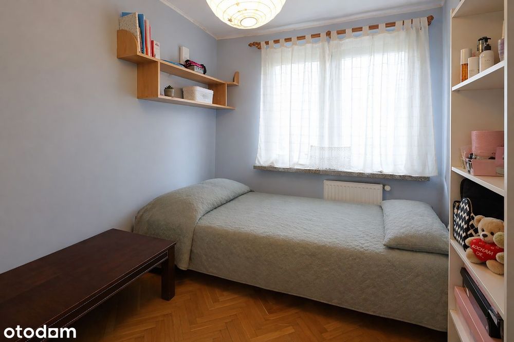 3 pok | 53,32 m² | metro Księcia Janusza | duży potencjał aranżacyjny - Widok 4