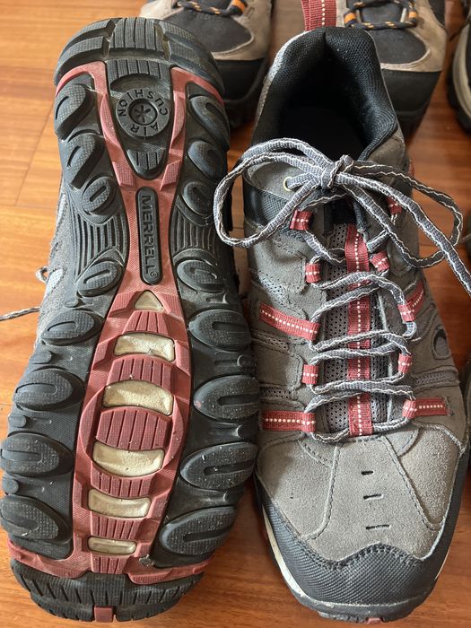 Caçado de caminhada 38-44