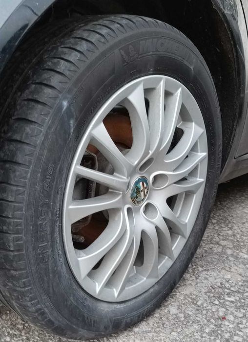 Alfa-Romeo 159 1.9 JTDm 16v 150cv