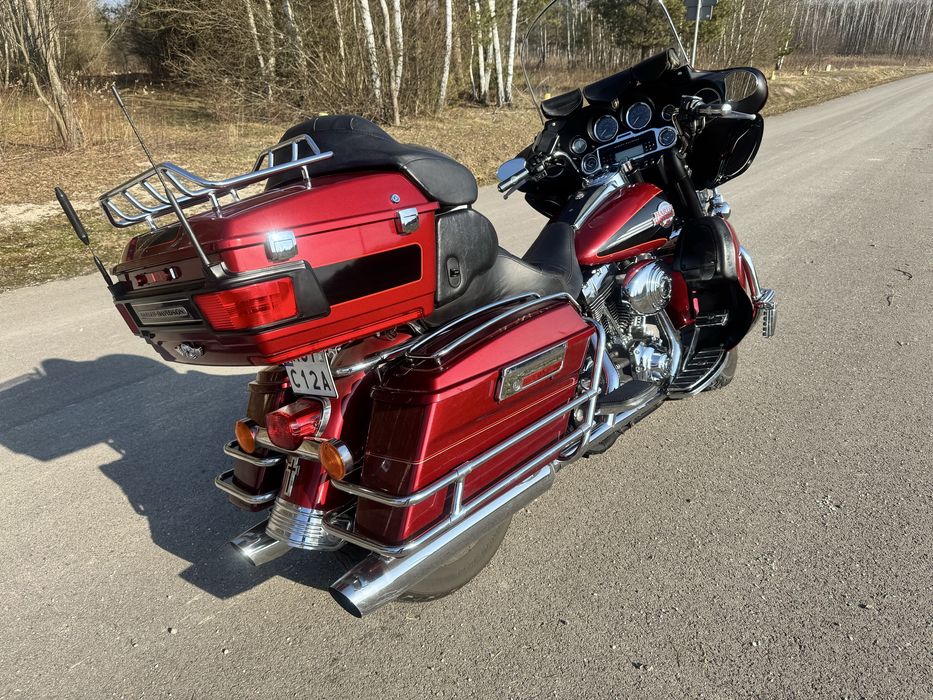 Harley-Davidson Electra Glide Ultra Classic