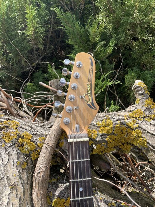 Stratocaster - z najlepszych lat 80'