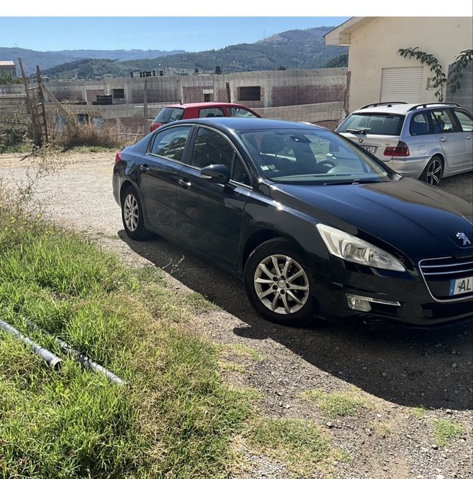 Peugeot 508Vendo