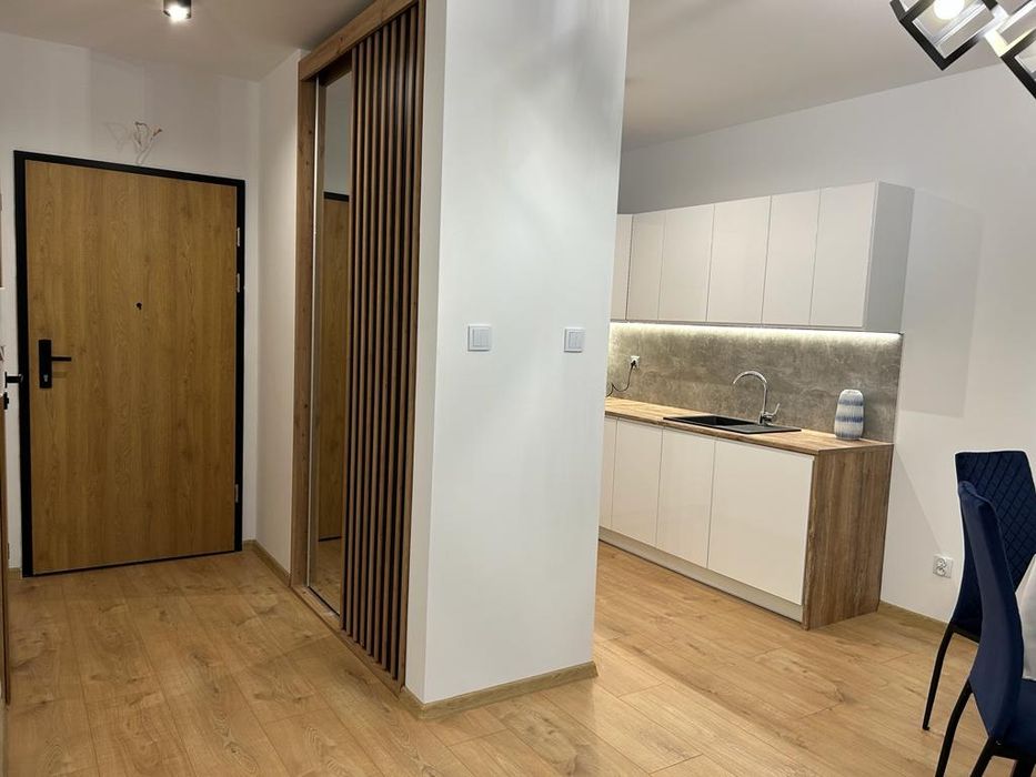 Piękna kawalerka Apartamenty Nova Mikołowska