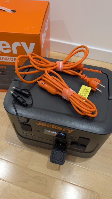 Jackery Explorer 1000 pro EU