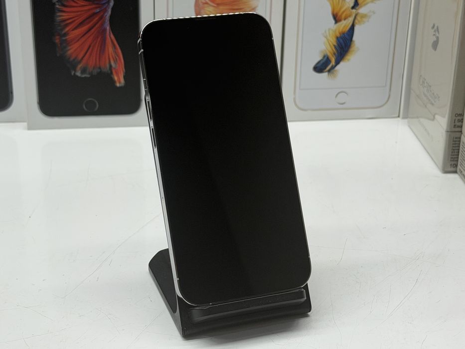 МАГАЗИН iPhone 13 Pro 256gb Silver Neverlock ГАРАНТИЯ/Trade-In/Oбмeн