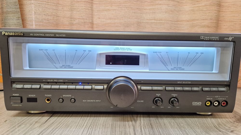 Підсилювач Panasonic SU- HT50