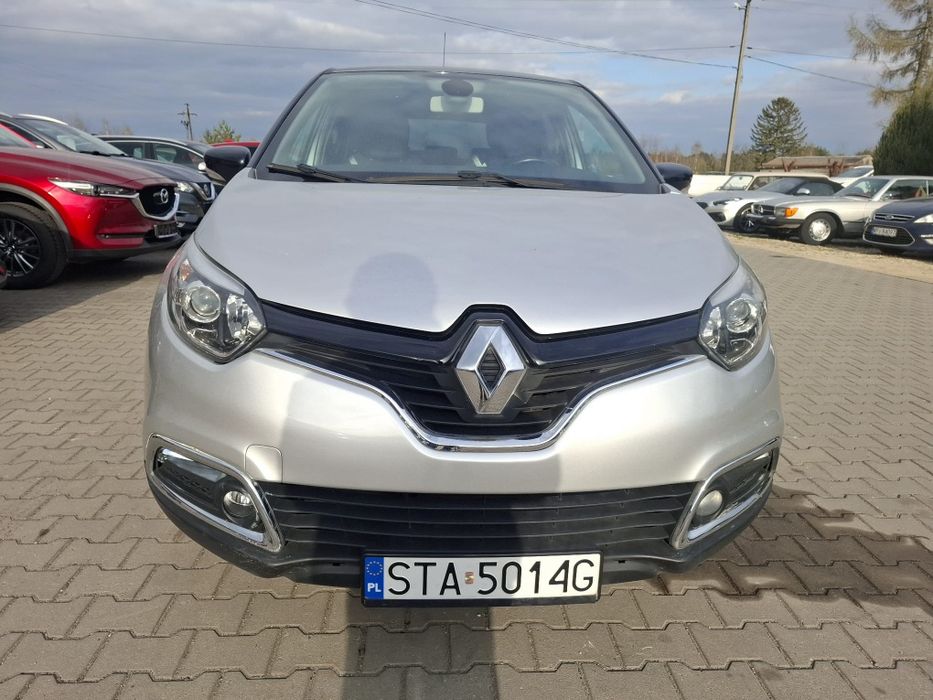 Renault Captur 0.9B Super stan!