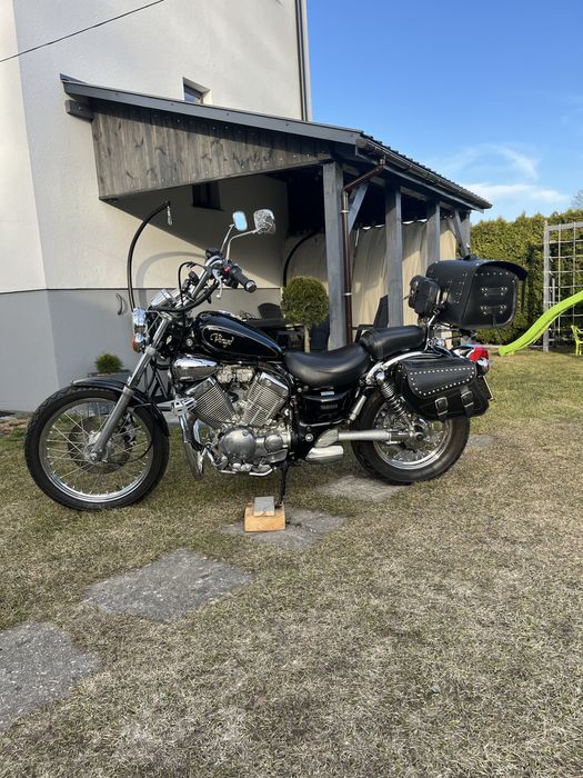 Yamaha XV 535 Virago, 1998r.