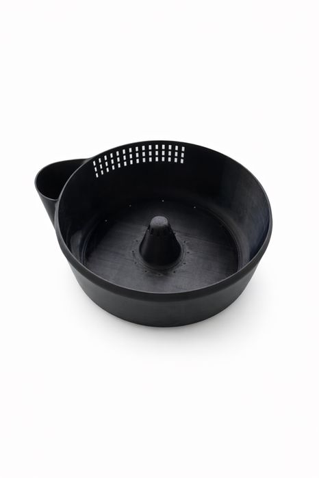 Мийка вихрова для овочів, фруктів та зелені