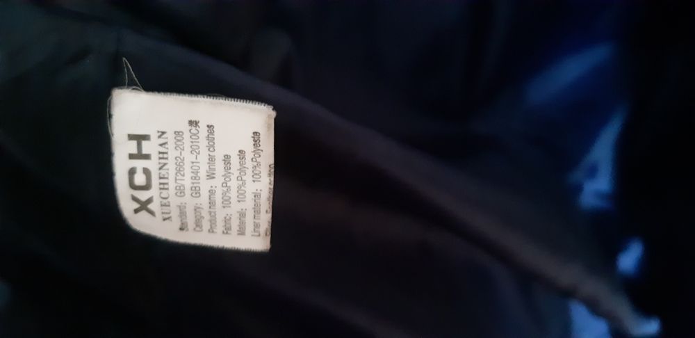 Пальто зимнее р.165.