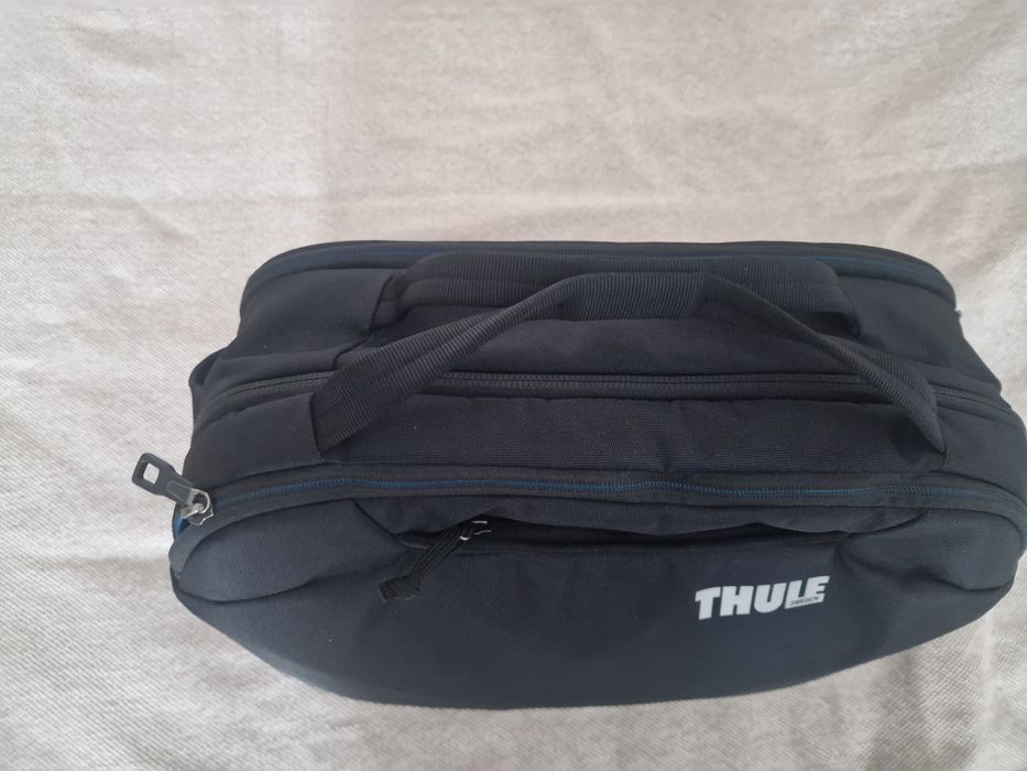 Saco de Cabine da Thule em estado novo . Falta alça de ombro .