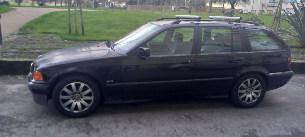BMW 318 tds touring