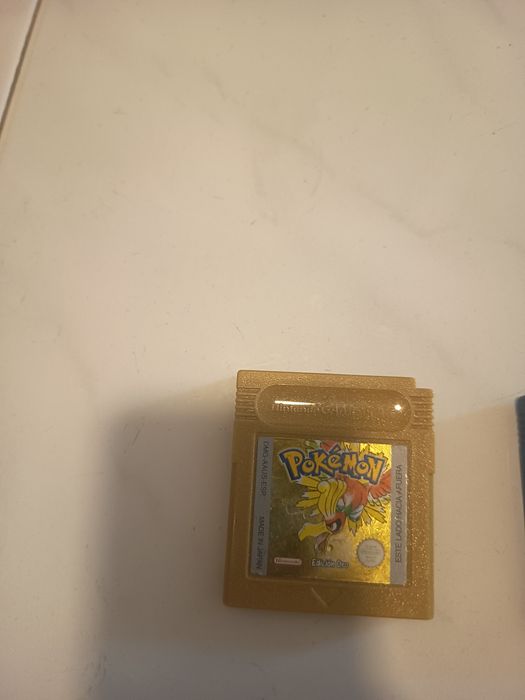 Jogos Pokémon game boy
