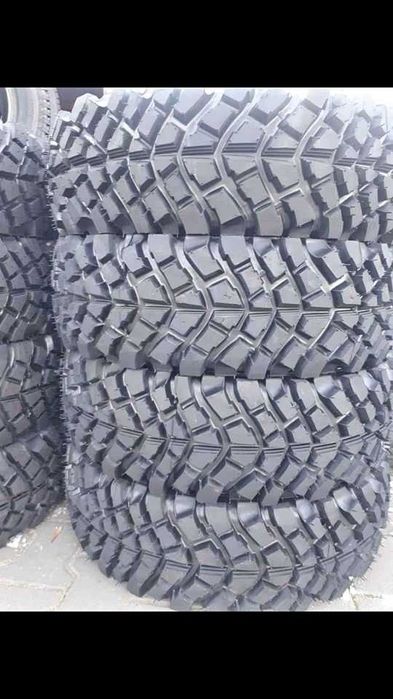 235/65 R17 4x4 TERENOWE opony bieżnikowane