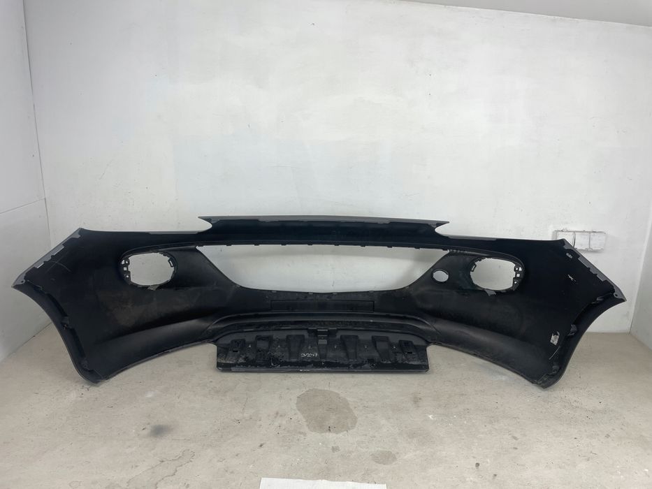 opel adam zderzak przód przedni 2012-13355266