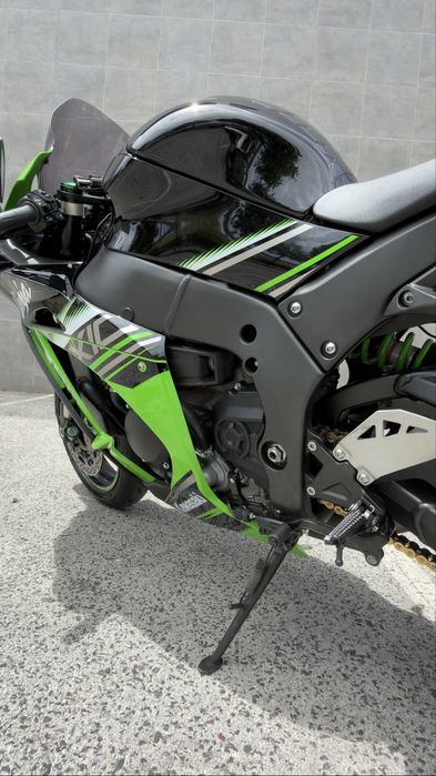 Kawasaki Zx10r Ninja WorldSBK Champion