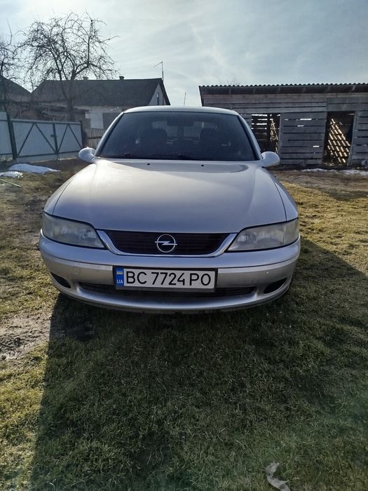 Opel Vectra B 1.8 16V