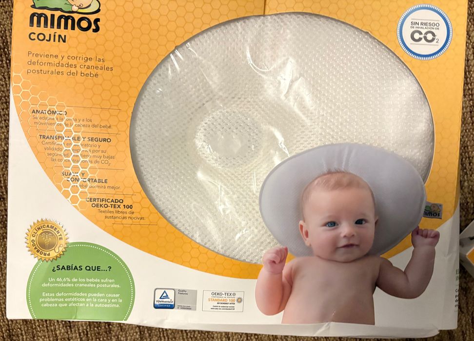 Almofada Mimos de Bebé