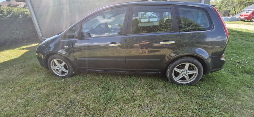 Ford c max 2008 tdci