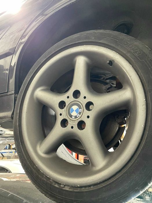 Jantes bmw style 18 dupla medida